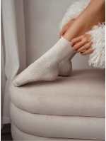 Dámské netlačící ponožky 3541 model 20570691 - Milena Dámské netlačící ponožky 3541 model 20570691 - Milena