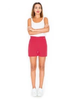 Dámske kraťasy K294 red - KATRUS