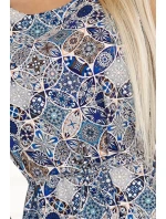 Dámske šaty 296-13 VICTORIA - NUMOCO