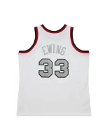 Mitchell & Ness NBA Cracked Cement Swingman Jersey Knicks 1991 Patrick Ewing M TFSM5934-NYK91PEWWHIT pánske