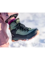 Topánky Elbrus Engen Mid WP GR W 92800555459