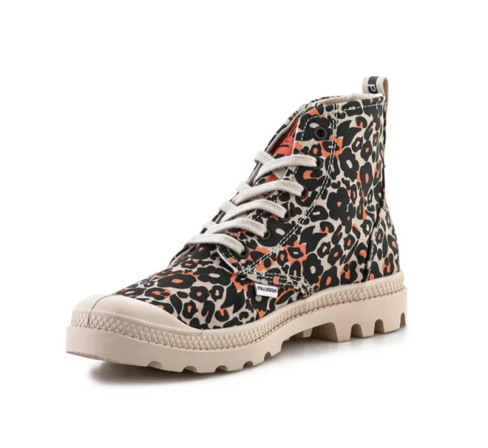 Boty Pampa HI Wild W model 19907150 - Palladium Boty Pampa HI Wild W model 19907150 - Palladium