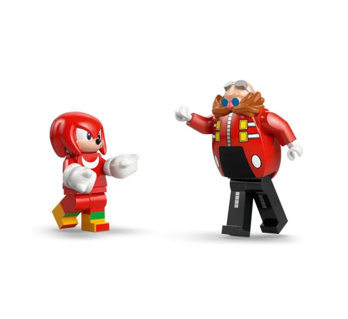 LEGO Sonic 77005 Knuckles vs. Dr. Eggman