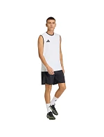 Pánske tričko adidas Entrada 26 Sleeveless Jersey white KB3928