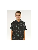 Koszula chłopięca  Ss czarna model 22245410 - Rip Curl