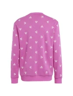 Dievčenská mikina Bluv Swt Jr IC5573 - Adidas