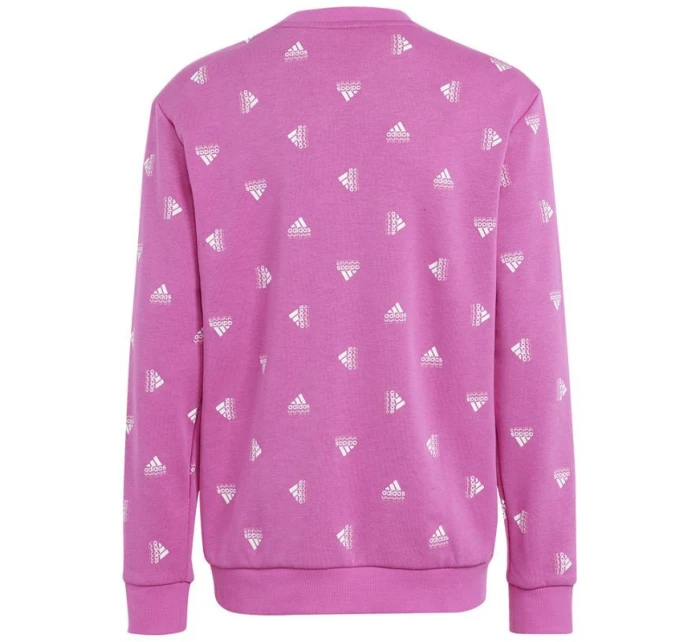Dievčenská mikina Bluv Swt Jr IC5573 - Adidas