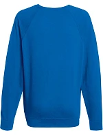 Fruit of the Loom Lightweight Raglan Sweat Pánska mikina s raglánovými rukávmi 16.2138 kráľovská modrá Fruit of the Loom Lightweight Raglan Sweat Pánska mikina s raglánovými rukávmi 16.2138 kráľovská modrá