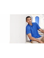 Original Polo Pánské piqué polo model 22449657 white - Fruit of the Loom Original Polo Pánské piqué polo model 22449657 white - Fruit of the Loom