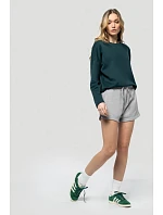 Kariban K 471 Dámska mikina oversize 20.K471 sage
