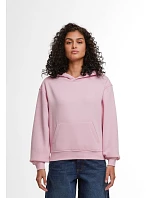BY 444 Dámská oversize mikina s kapucí "Loose Fit" model 22457022 soft pink - Build your Brand BY 444 Dámská oversize mikina s kapucí "Loose Fit" model 22457022 soft pink - Build your Brand