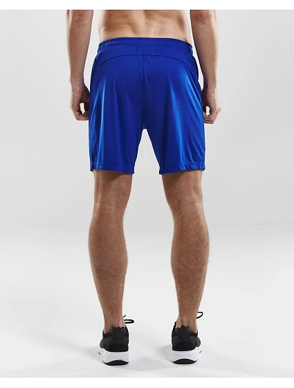 Craft wear Squad Go Short Solid M Pánské sportovní kraťasy  green model 22469131 - Craft Teamwear