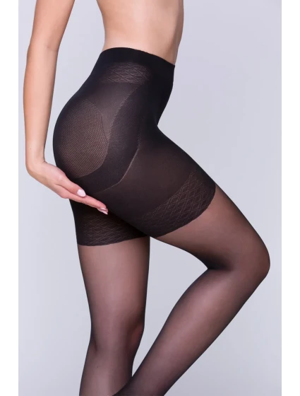 Gabriella Medica Push-up 40 Den Code 128 farba:nero Gabriella Medica Push-up 40 Den Code 128 farba:nero