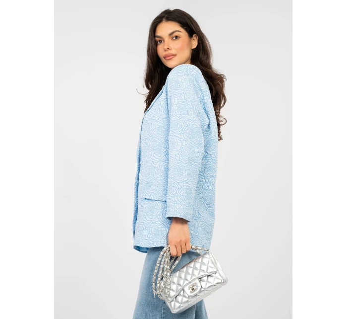 Blejzr IT MA 21839.10 svetlomodrý