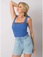 Top RO TP model 15638095 tmavě modrá - FPrice Top RO TP model 15638095 tmavě modrá - FPrice