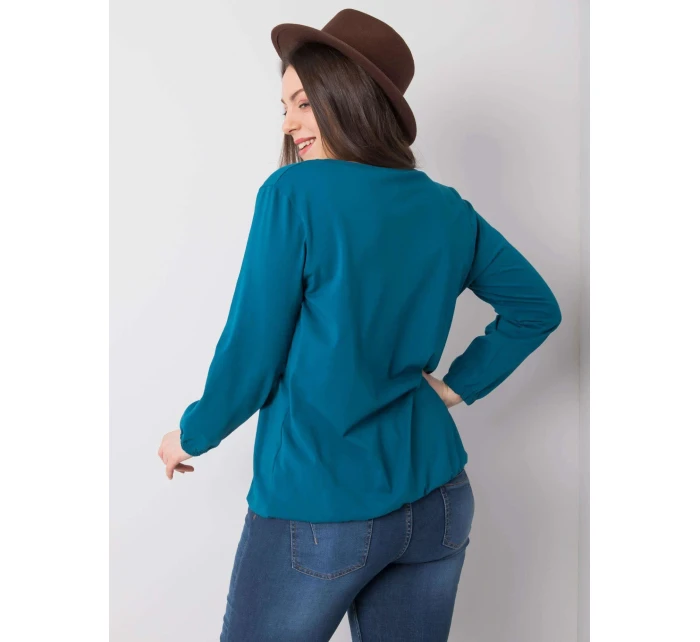 Blúzka RV BZ 6332.53P námornej