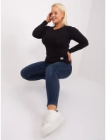 Bluzka RV BZ model 19465534 czarny - FPrice Bluzka RV BZ model 19465534 czarny - FPrice