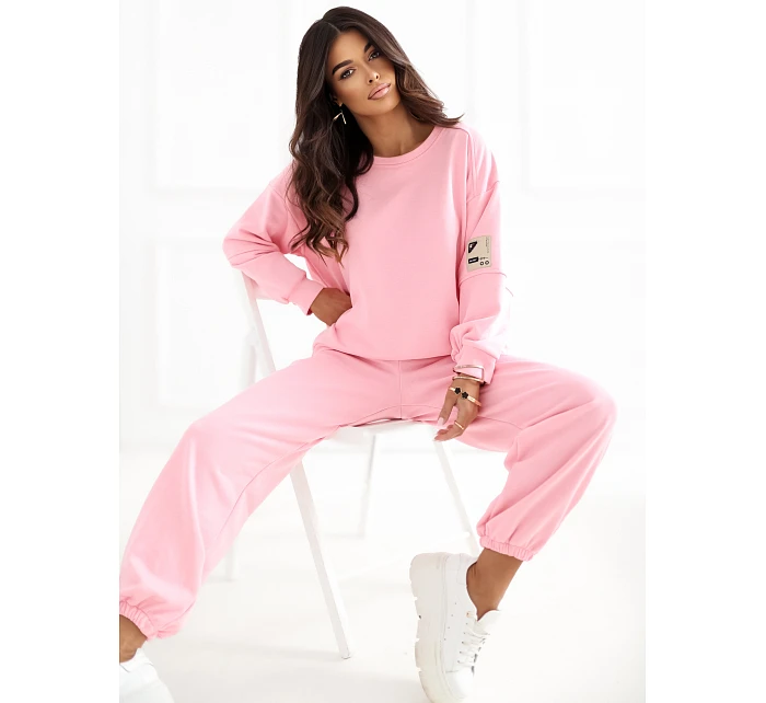 Súprava RV KMPL A1279.85 svetlo ružová Súprava RV KMPL A1279.85 svetlo ružová