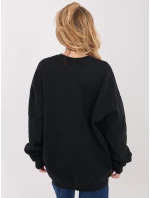 WT BL mikina A1064.09P čierna WT BL mikina A1064.09P čierna