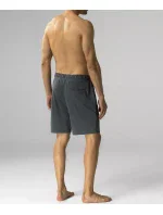 Pánske pyžamové šortky NMB-039 black - Atlantic