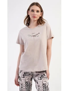 Dámske capri pyžamo Elena