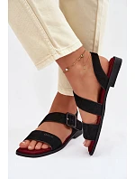 Sandále model 225953 Krok vo veľkom štýle