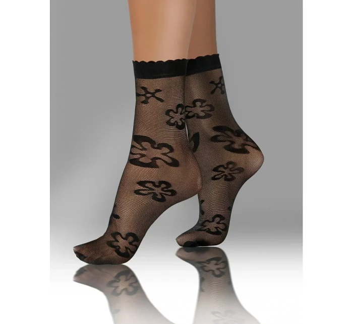 Sesto Senso ponožky wz.06 Picot A'2