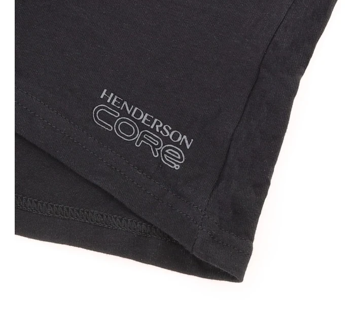 Pánske boxerky 22052 State black - HENDERSON