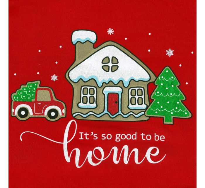 Dámské pyžamo model 20648748 Home - Cornette Dámské pyžamo model 20648748 Home - Cornette