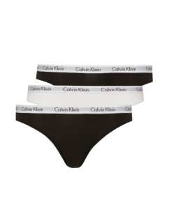 Nohavičky Calvin Klein W QD3588E dámske