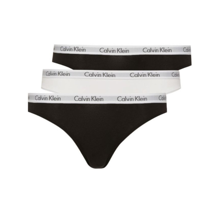 Nohavičky Calvin Klein W QD3588E dámske