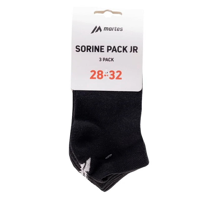 Ponožky Martes Sorine Pack Jr Ankle Socks 92800517922 Ponožky Martes Sorine Pack Jr Ankle Socks 92800517922