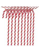 SVETLÁ GIRLANDA 10 VIEDOL LÍZATKO TYČINKY VIANOČNÝ STROMČEK TEPLÁ BIELA LUCA