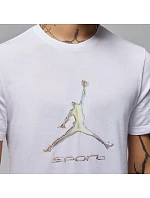 Air Jordan Sport Pánske tričko Dri-FIT White - HQ7984-100