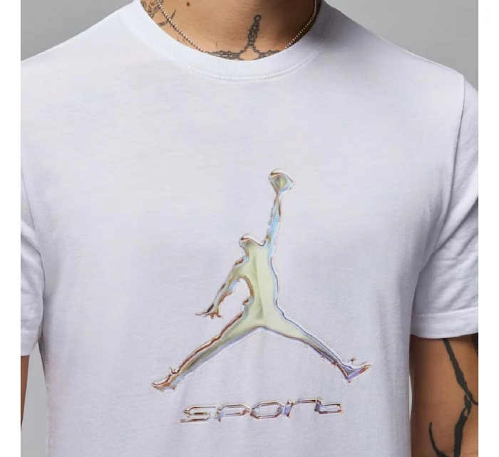 Air Jordan Sport Pánske tričko Dri-FIT White - HQ7984-100