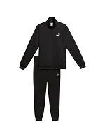Pánske tepláky Puma Ess No.1 Logo Poly Black 692630 01