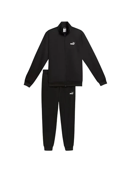 Pánské tepláky Ess No.1 Logo Poly černé model 22116206 01 - Puma