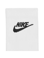 Nike Everyday Elevated ponožky 3 páry biele IH8522 901 Nike Everyday Elevated ponožky 3 páry biele IH8522 901