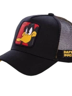 Capslab Looney Tunes Daffy Duck Cap M CL-LOO-1-DAF1 pánske
