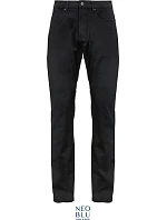 Men Pánské džíny deep black model 22500003 - NEOBLU Men Pánské džíny deep black model 22500003 - NEOBLU