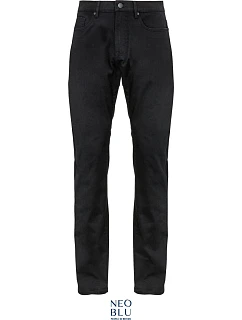 Men Pánské džíny deep black model 22500003 - NEOBLU