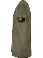 Build your Brand BB 010 Pánské tričko 56.B010 olive Build your Brand BB 010 Pánské tričko 56.B010 olive