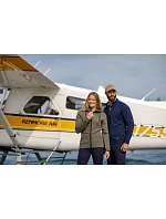 Cutter & Buck Pemberton Jacket Women Dámska mikina s kapucňou 68.8419 tmavá mokka Cutter & Buck Pemberton Jacket Women Dámska mikina s kapucňou 68.8419 tmavá mokka