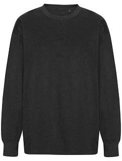 T Oversize bio IC tričko s dlouhým rukávem "Tiger" black model 22451985 - Neutral