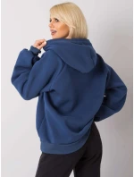Mikina EM BL model 17610159 tmavě modrá - FPrice