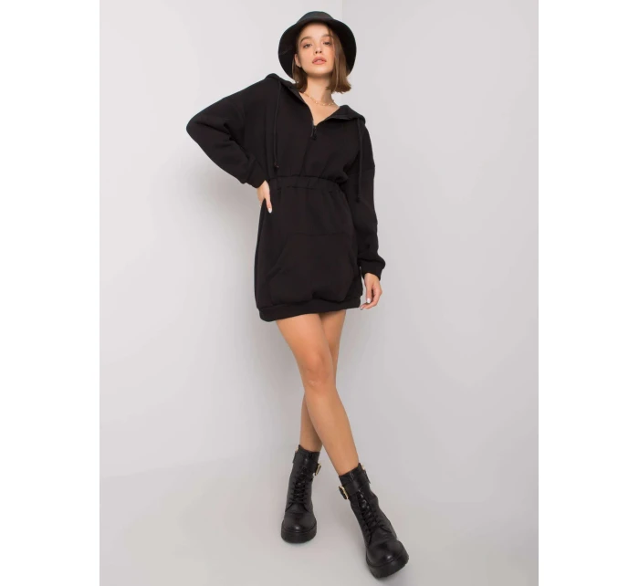 Šaty EM SK 614.17X čierne