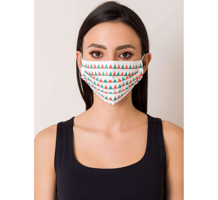 Ochranná maska KW MO JK147 biela