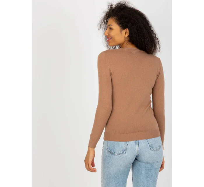 Jumper NM SW J52001.57 ťava