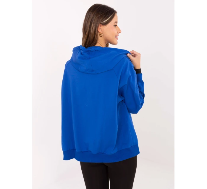 Bluza RV BL model 21717732 kobaltowy - FPrice