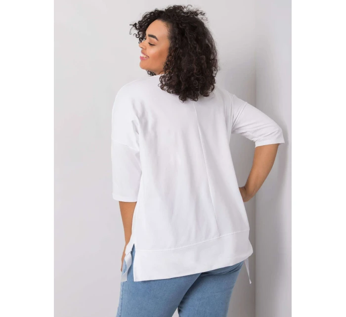 Blúzka RV BZ 6247.06P biela